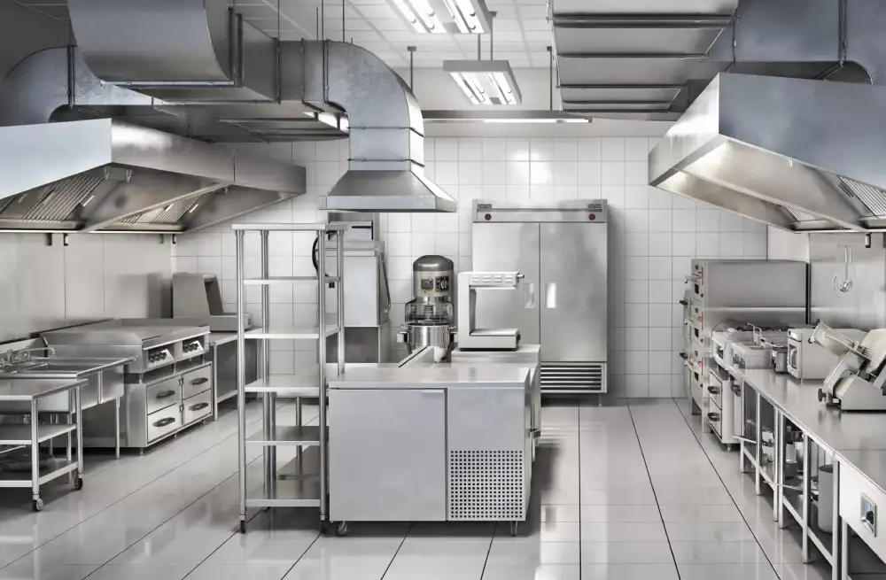 commercial-kitchen-with-appliances