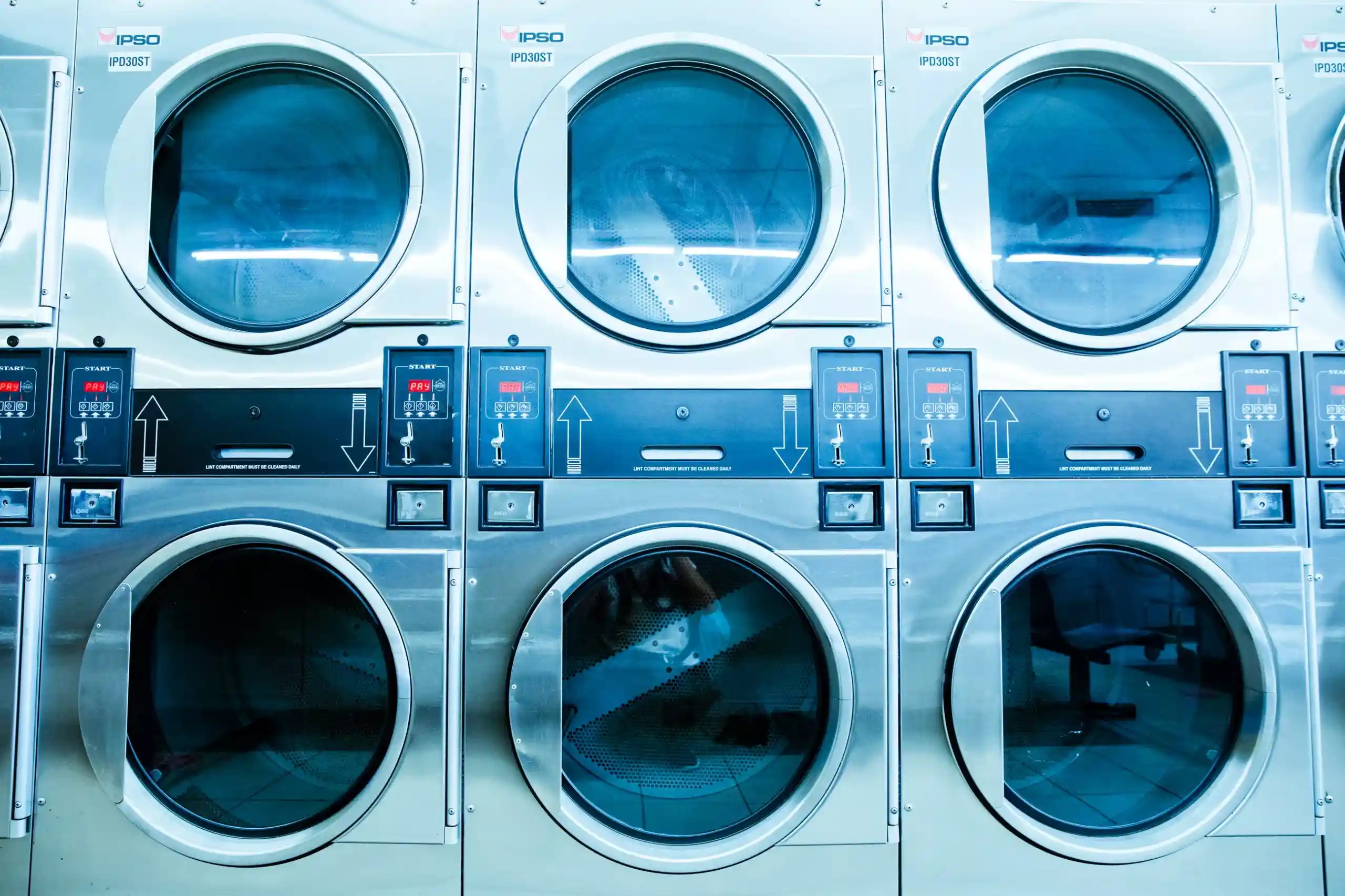 commercial-laundry-repair-front-load-washing-machines